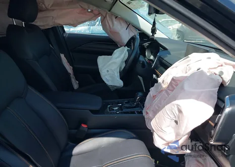 2023 Mazda Cx-50 2.5 Turbo Premium Plus из США, поврежденный, VIN 7MMVABEY7PN153162